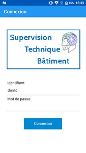 Supervision Technique Bâtiment screenshot 0