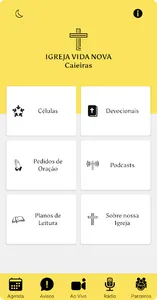 Igreja Vida Nova Caieiras screenshot 0