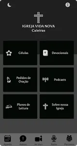Igreja Vida Nova Caieiras screenshot 1