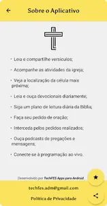 Igreja Vida Nova Caieiras screenshot 4