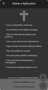 Igreja Vida Nova Caieiras screenshot 5