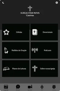 Igreja Vida Nova Caieiras screenshot 6