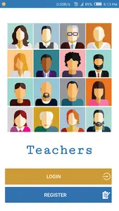 Sunflower Teacher screenshot 1