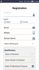 Sunflower Teacher screenshot 3