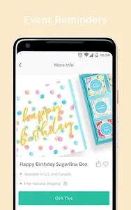 Giftagram: Gifting Made Easy screenshot 2