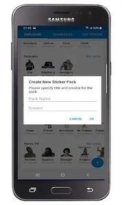 Super Stikers 2019 screenshot 1