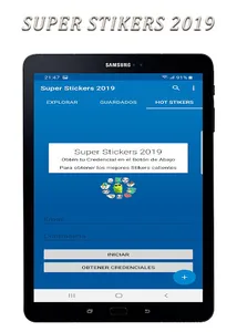 Super Stikers 2019 screenshot 10