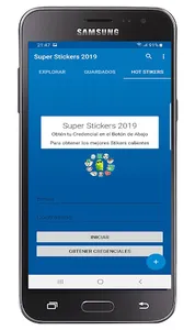 Super Stikers 2019 screenshot 5
