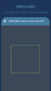OROCARD screenshot 0