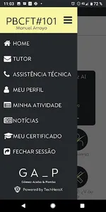GA_P PBCFT101 PT screenshot 1