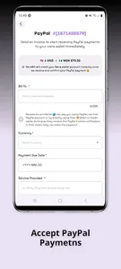 SendBit screenshot 1