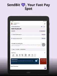 SendBit screenshot 10