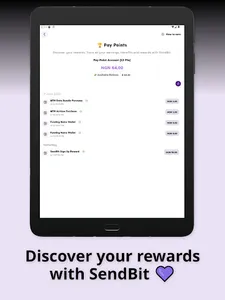 SendBit screenshot 13