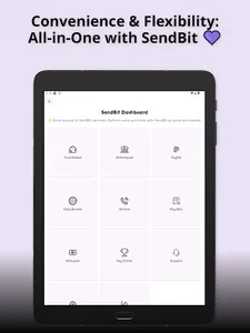 SendBit screenshot 14