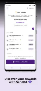SendBit screenshot 3