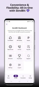 SendBit screenshot 4