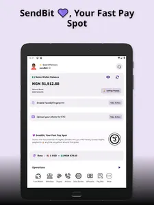 SendBit screenshot 5