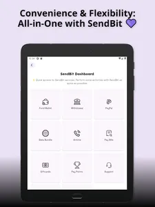 SendBit screenshot 9