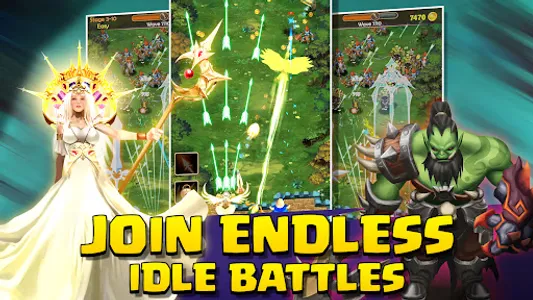 Hero Wars Tower: Epic Battle screenshot 30