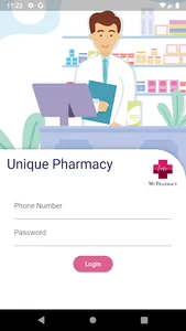 Pharmacy Manager screenshot 1