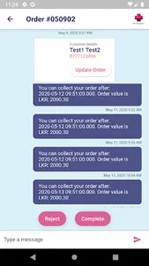 Pharmacy Manager screenshot 2