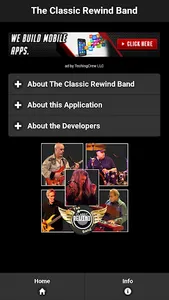 The Classic Rewind Band screenshot 2