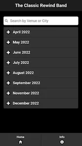 The Classic Rewind Band screenshot 4