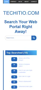 Techitio screenshot 0
