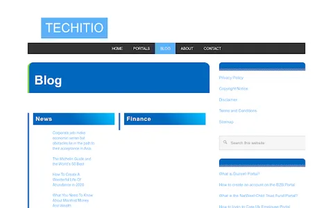 Techitio screenshot 8