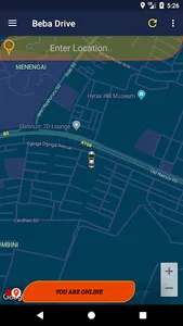 Beba Drive screenshot 0