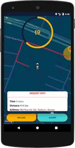 Beba Drive screenshot 1