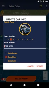 Beba Drive screenshot 5