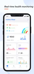 realme Wear screenshot 0