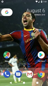 4K Football Wallpapers HD Goat screenshot 0