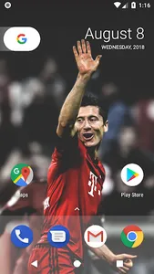 4K Football Wallpapers HD Goat screenshot 3