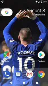 4K Football Wallpapers HD Goat screenshot 5