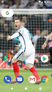 4K Football Wallpapers HD Goat screenshot 6