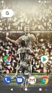 4K Football Wallpapers HD Goat screenshot 7