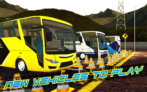 City Coach Bus Parking Game screenshot 13