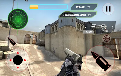 FPS Fire Force Shooting Games screenshot 3