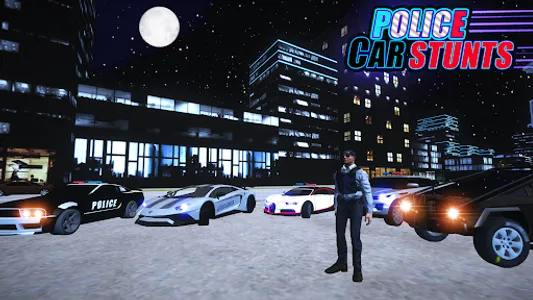 Modern Police Chase Car Games screenshot 6