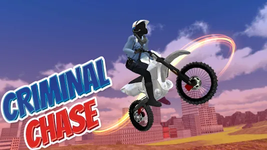 Police Games Motor Bike Games screenshot 13