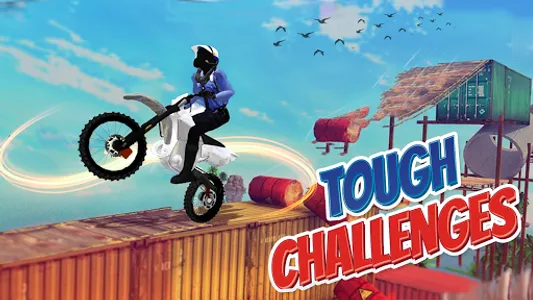 Police Games Motor Bike Games screenshot 3