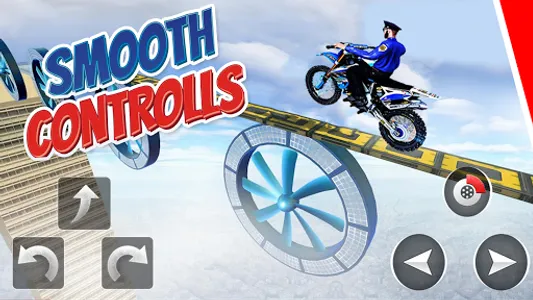 Police Games Motor Bike Games screenshot 7