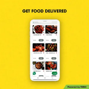 Food2All- Food Ordering App screenshot 0