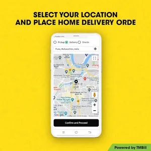 Food2All- Food Ordering App screenshot 2