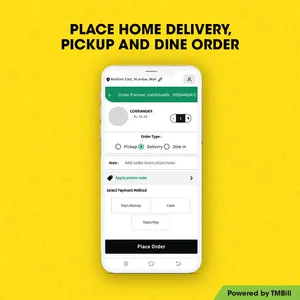 Food2All- Food Ordering App screenshot 3