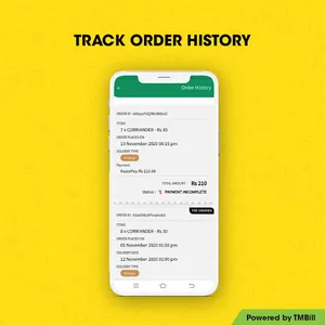 Food2All- Food Ordering App screenshot 5