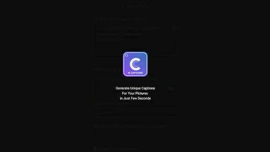 IG Captions - AI Writer screenshot 6