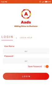 Aads - Billing and Invoicing a screenshot 0